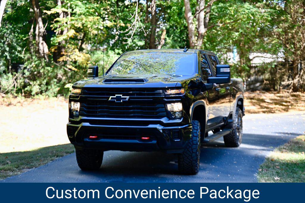 new 2026 Chevrolet Silverado 2500 car, priced at $65,416
