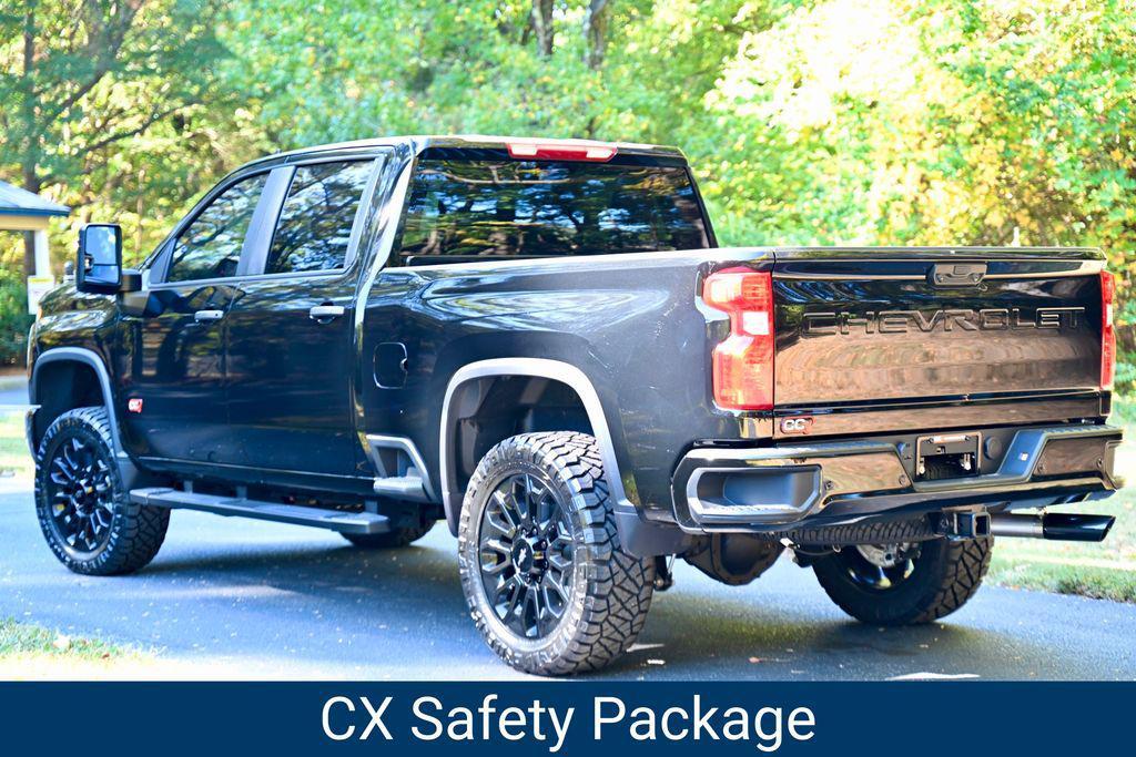 new 2026 Chevrolet Silverado 2500 car, priced at $65,416