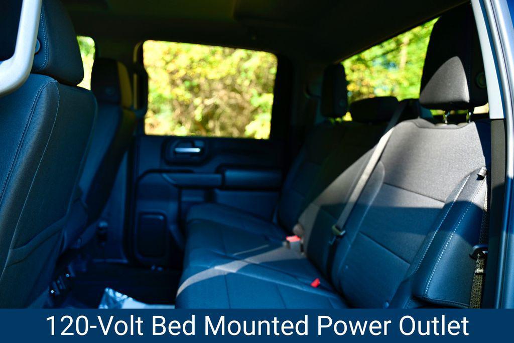 new 2026 Chevrolet Silverado 2500 car, priced at $65,416