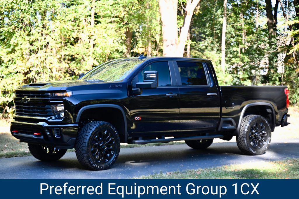 new 2026 Chevrolet Silverado 2500 car, priced at $65,416