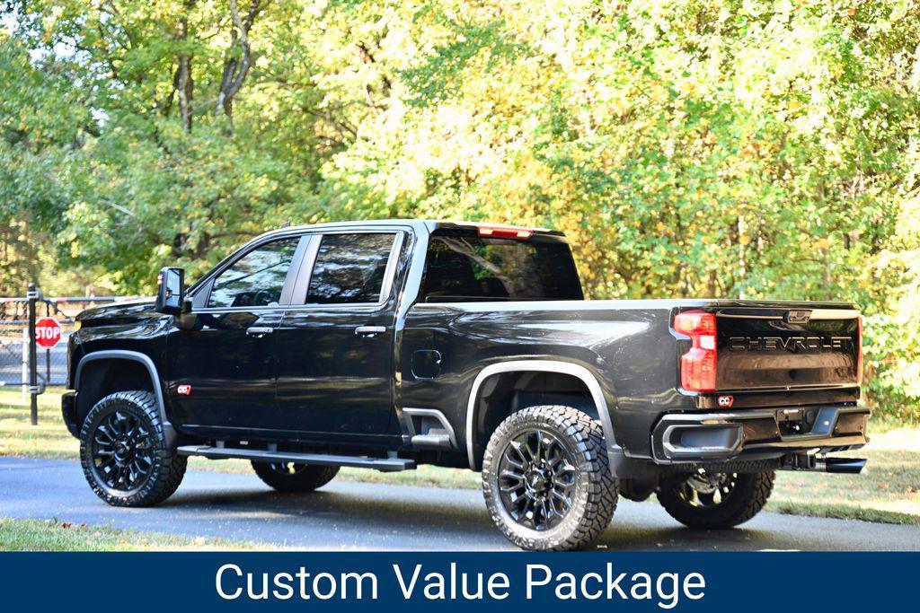 new 2026 Chevrolet Silverado 2500 car, priced at $65,416