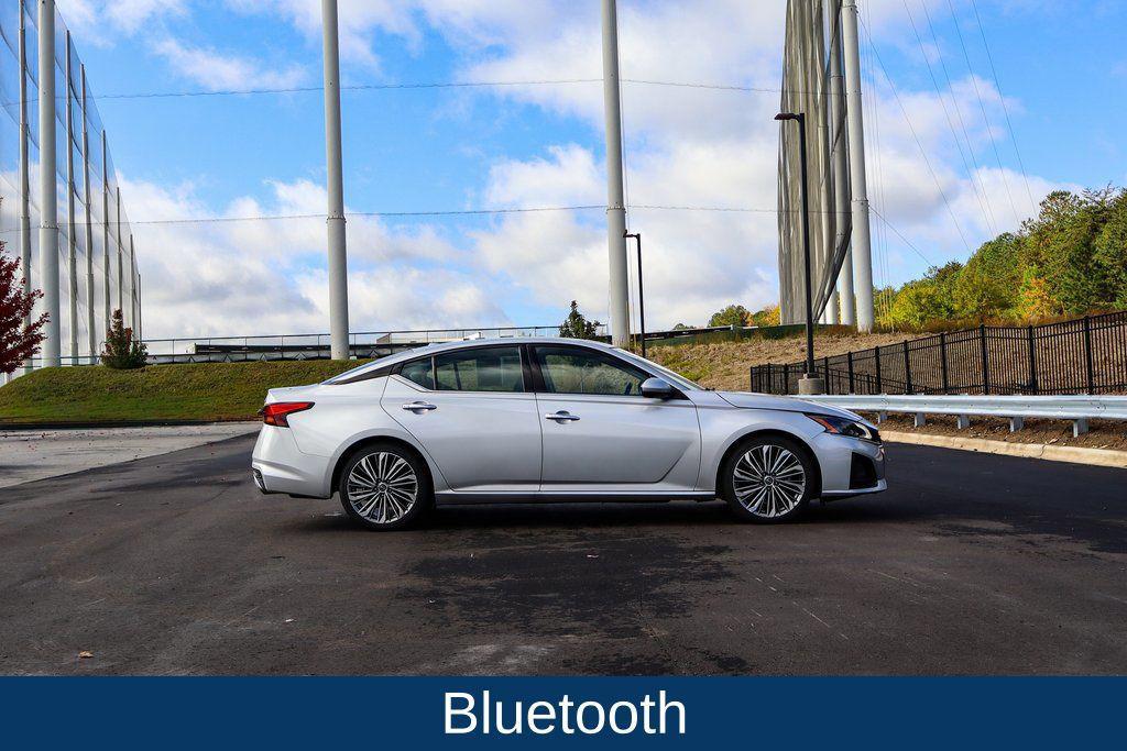 used 2023 Nissan Altima car, priced at $20,600