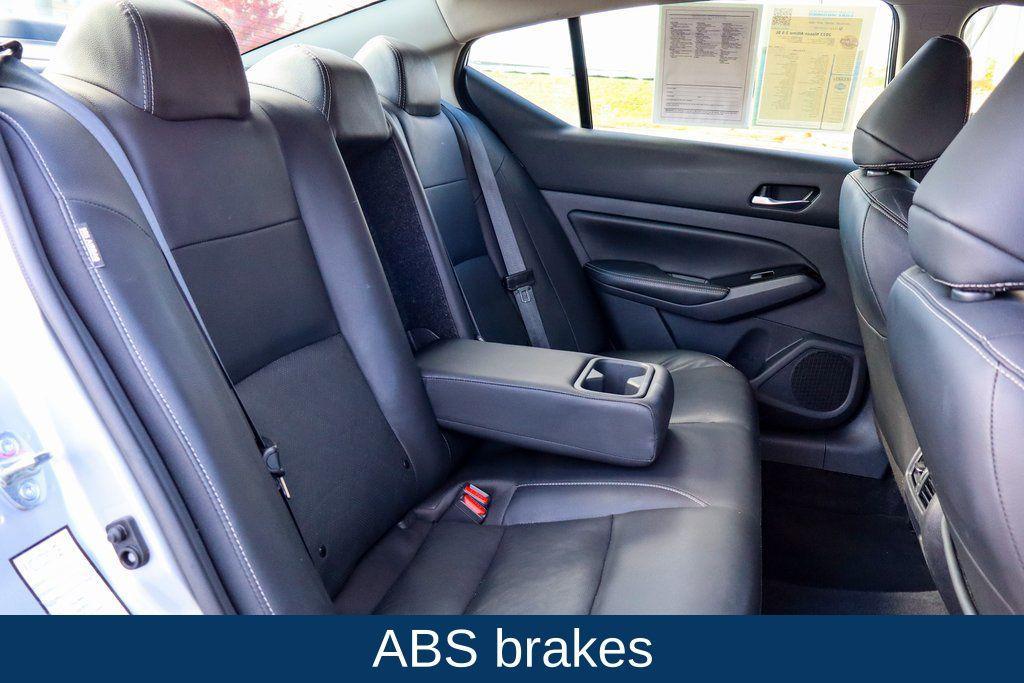 used 2023 Nissan Altima car, priced at $20,600