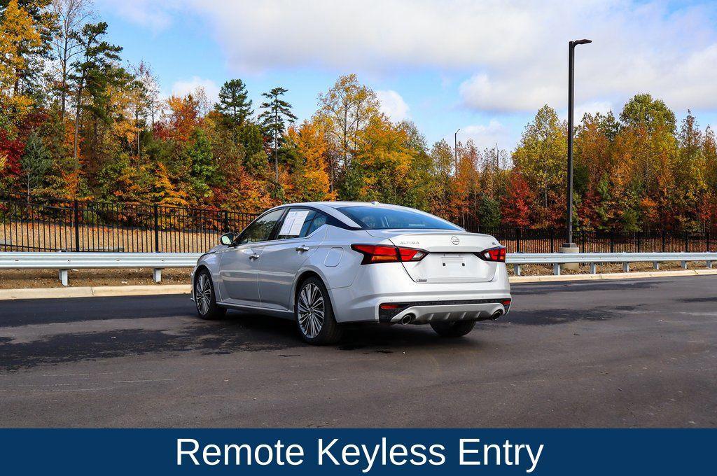 used 2023 Nissan Altima car, priced at $20,600
