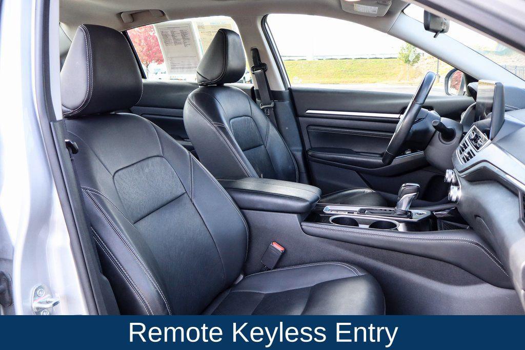 used 2023 Nissan Altima car, priced at $20,600