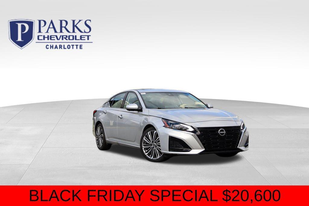 used 2023 Nissan Altima car, priced at $20,600