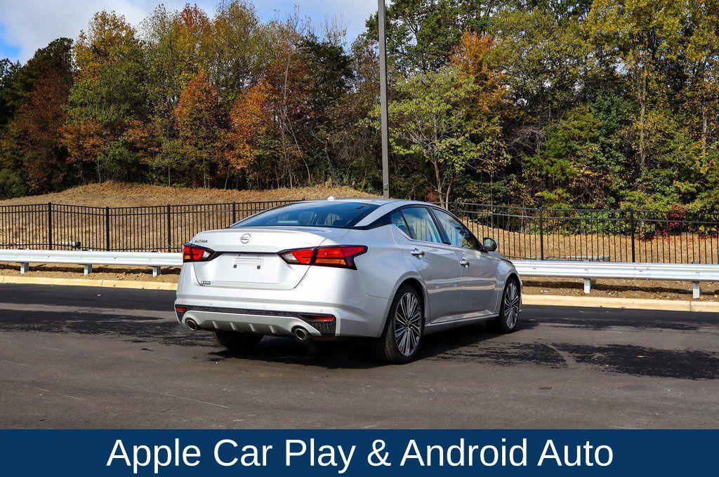 used 2023 Nissan Altima car, priced at $20,600