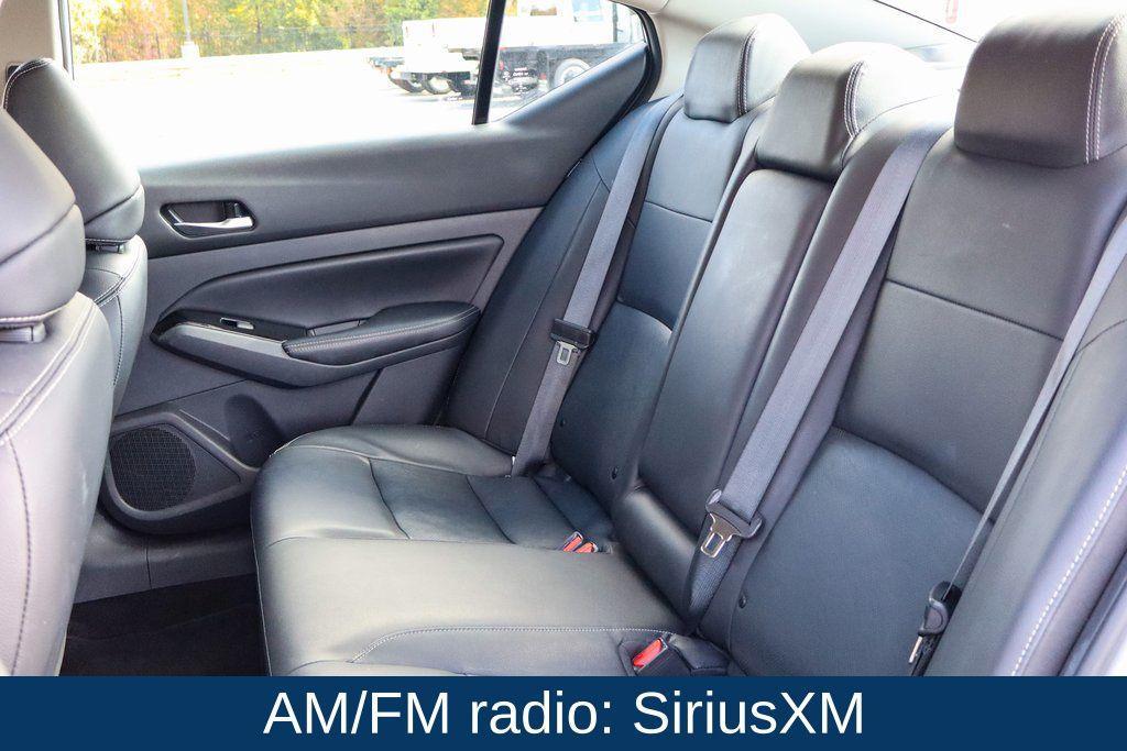 used 2023 Nissan Altima car, priced at $20,600
