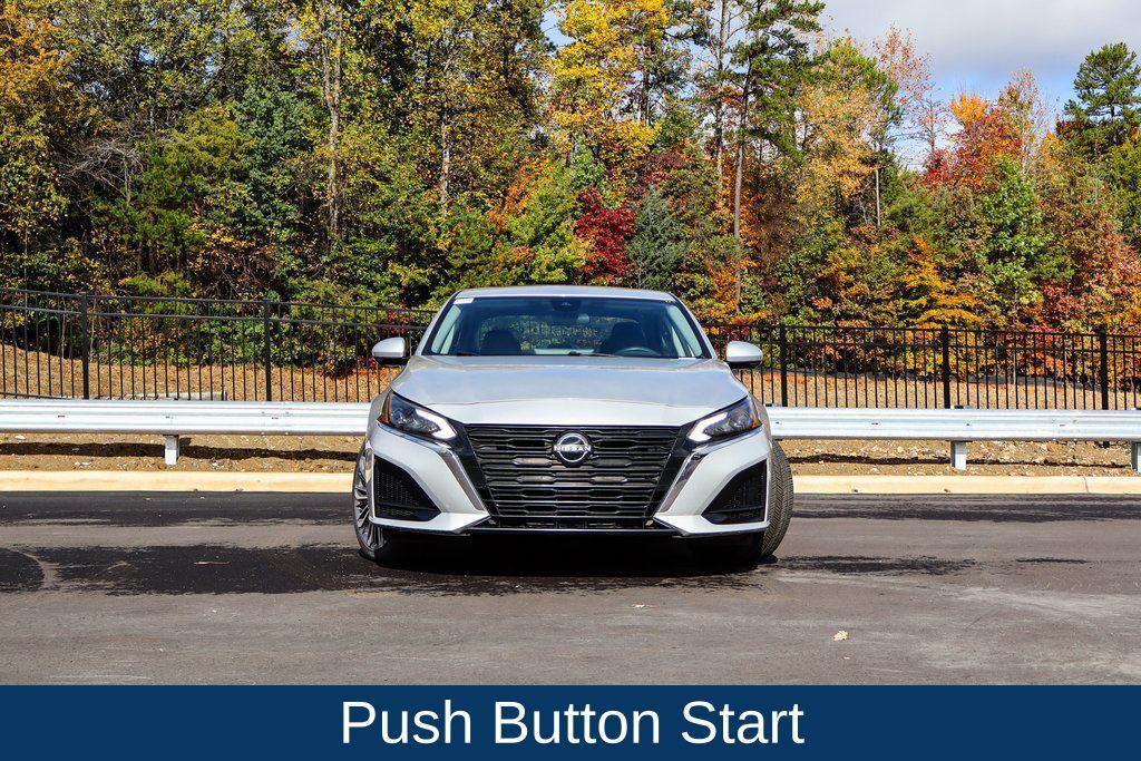used 2023 Nissan Altima car, priced at $20,600