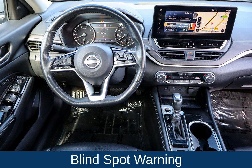 used 2023 Nissan Altima car, priced at $20,600