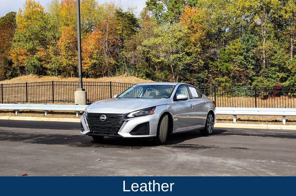 used 2023 Nissan Altima car, priced at $20,600