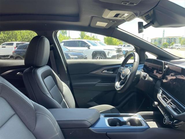 new 2024 Chevrolet Equinox EV car, priced at $46,500