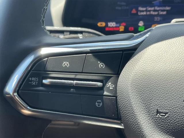 new 2024 Chevrolet Equinox EV car, priced at $46,500