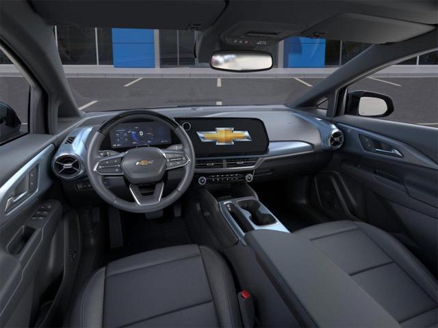 new 2024 Chevrolet Equinox car, priced at $51,345