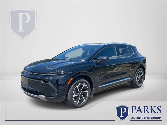 new 2024 Chevrolet Equinox EV car, priced at $46,500