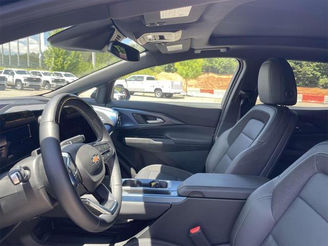 new 2024 Chevrolet Equinox EV car, priced at $46,500