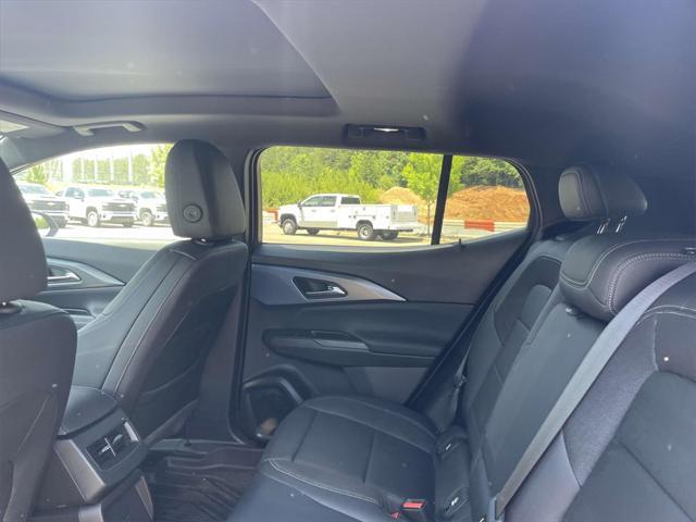 new 2024 Chevrolet Equinox EV car, priced at $46,500