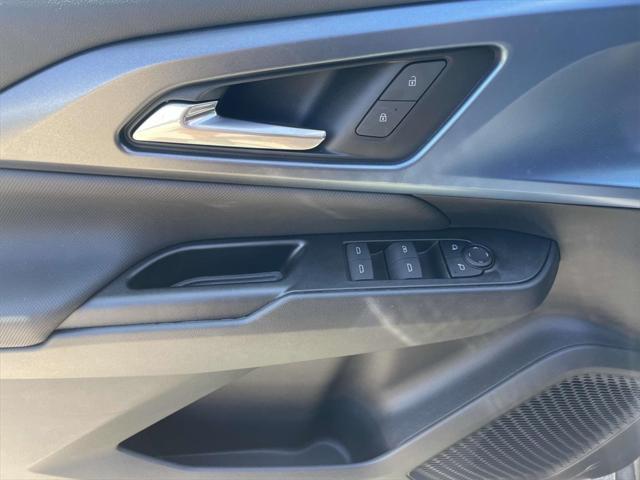 new 2024 Chevrolet Equinox EV car, priced at $46,500