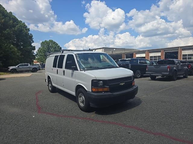 used 2017 Chevrolet Express 2500 car, priced at $17,900