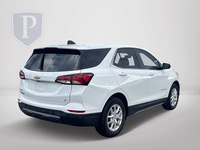 used 2022 Chevrolet Equinox car, priced at $21,000