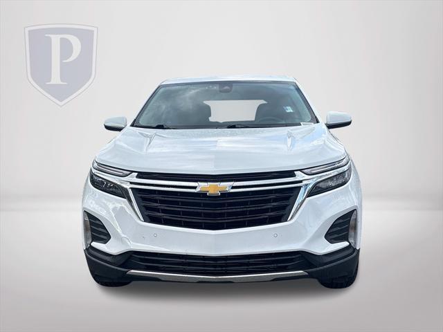 used 2022 Chevrolet Equinox car, priced at $21,000