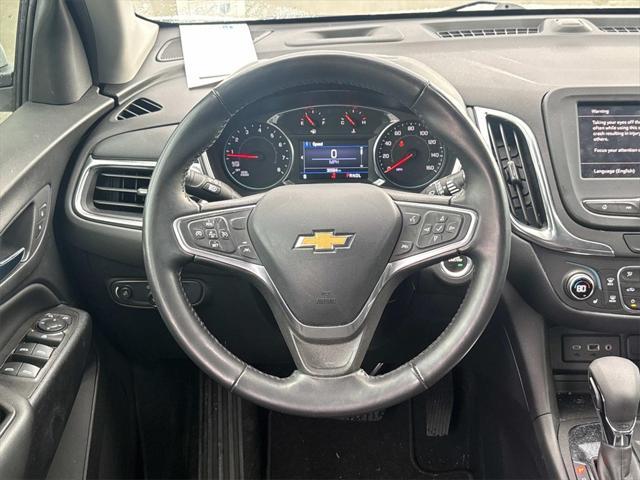 used 2022 Chevrolet Equinox car, priced at $21,000