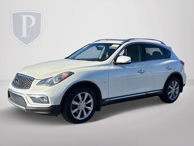 used 2017 INFINITI QX50 car, priced at $15,100