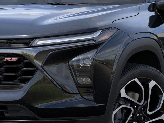new 2025 Chevrolet Trax car, priced at $27,607