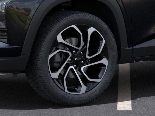 new 2025 Chevrolet Trax car, priced at $27,607