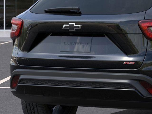 new 2025 Chevrolet Trax car, priced at $27,607