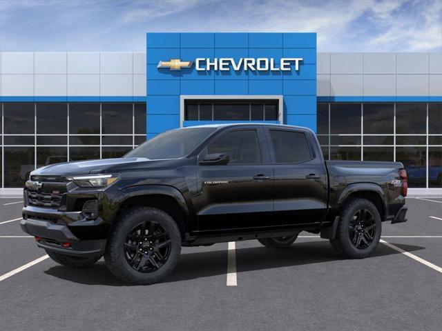new 2025 Chevrolet Colorado car, priced at $47,237
