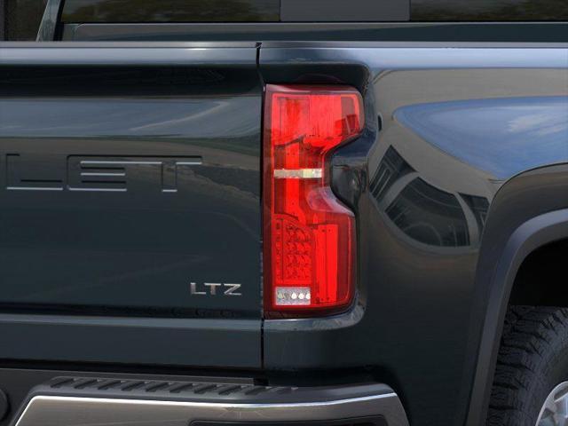 new 2025 Chevrolet Silverado 2500 car, priced at $79,822