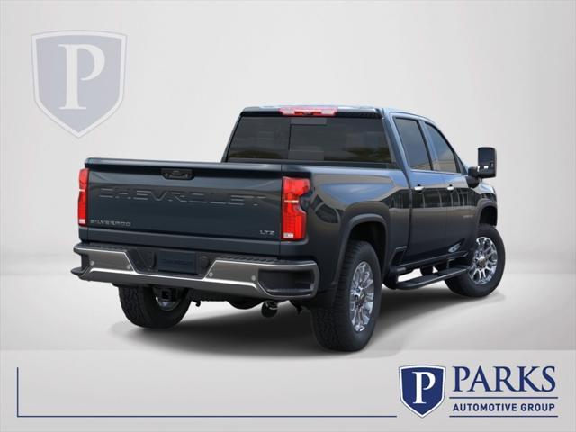 new 2025 Chevrolet Silverado 2500 car, priced at $79,822