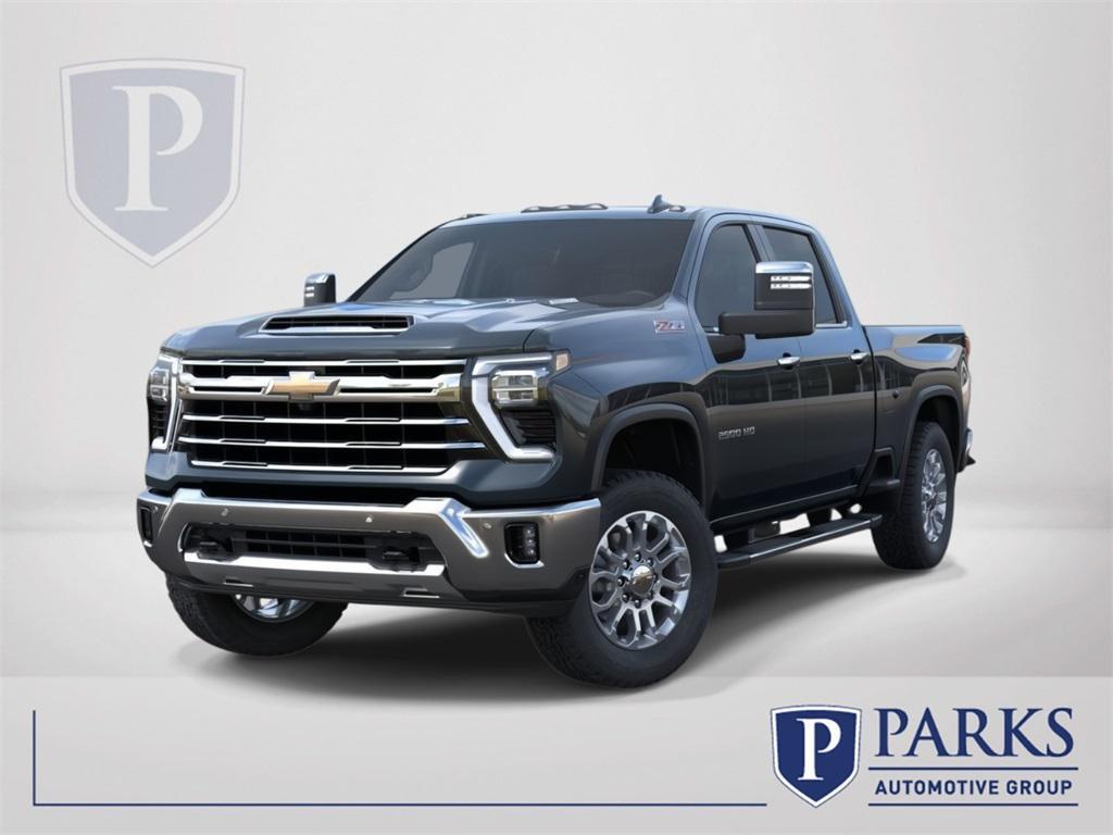 new 2025 Chevrolet Silverado 2500 car, priced at $80,322