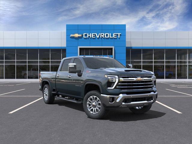 new 2025 Chevrolet Silverado 2500 car, priced at $79,822