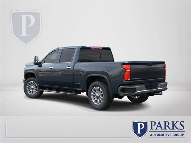 new 2025 Chevrolet Silverado 2500 car, priced at $79,822