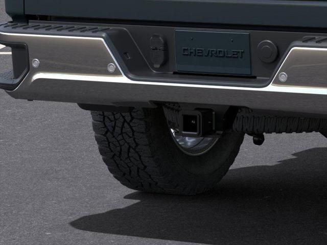 new 2025 Chevrolet Silverado 2500 car, priced at $79,822