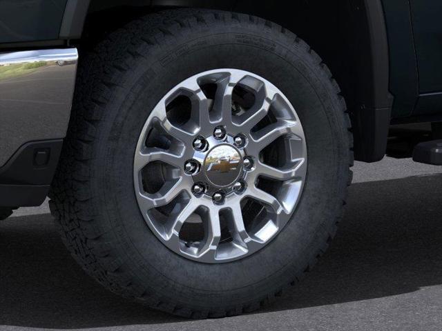 new 2025 Chevrolet Silverado 2500 car, priced at $79,822