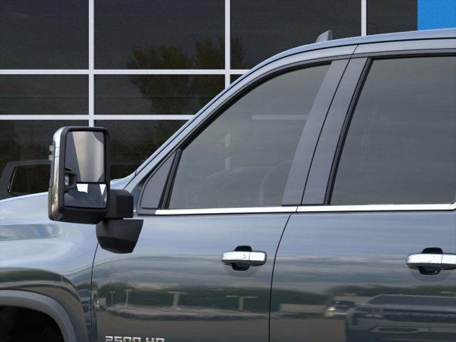 new 2025 Chevrolet Silverado 2500 car, priced at $79,822