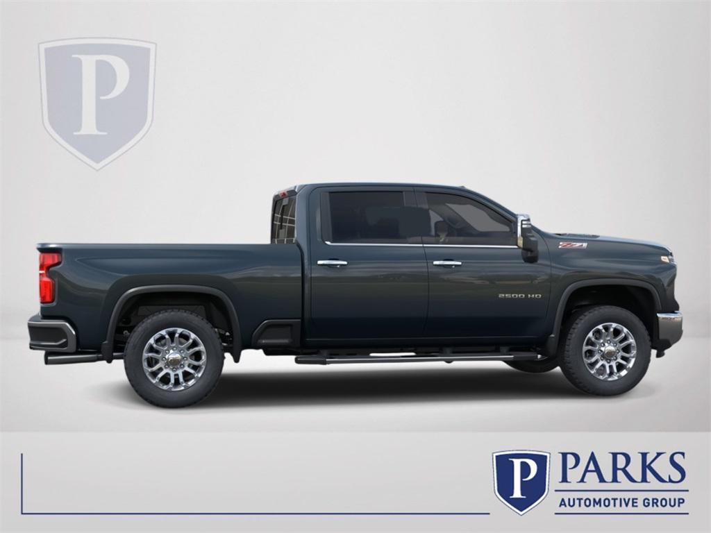 new 2025 Chevrolet Silverado 2500 car, priced at $80,322