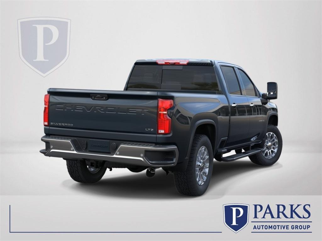 new 2025 Chevrolet Silverado 2500 car, priced at $80,322
