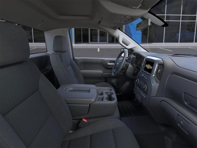 new 2025 Chevrolet Silverado 1500 car, priced at $39,403