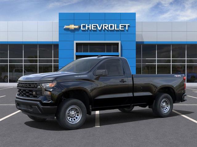 new 2025 Chevrolet Silverado 1500 car, priced at $39,403