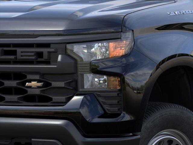 new 2025 Chevrolet Silverado 1500 car, priced at $39,403