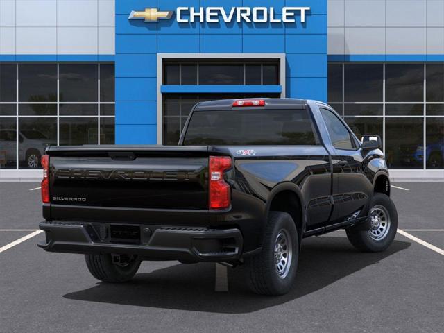 new 2025 Chevrolet Silverado 1500 car, priced at $39,403