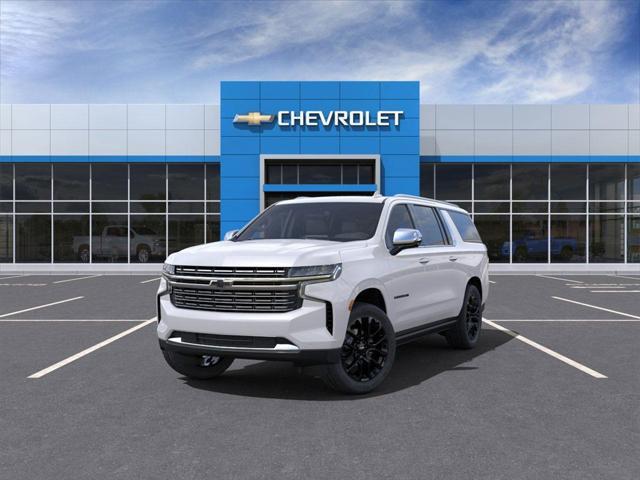 new 2024 Chevrolet Suburban car, priced at $88,290