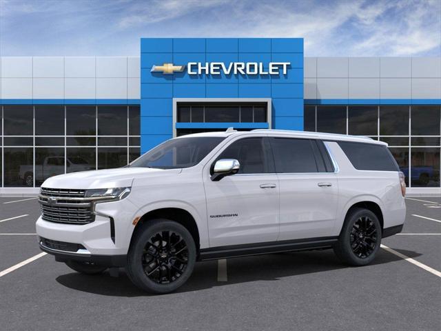 new 2024 Chevrolet Suburban car, priced at $88,290