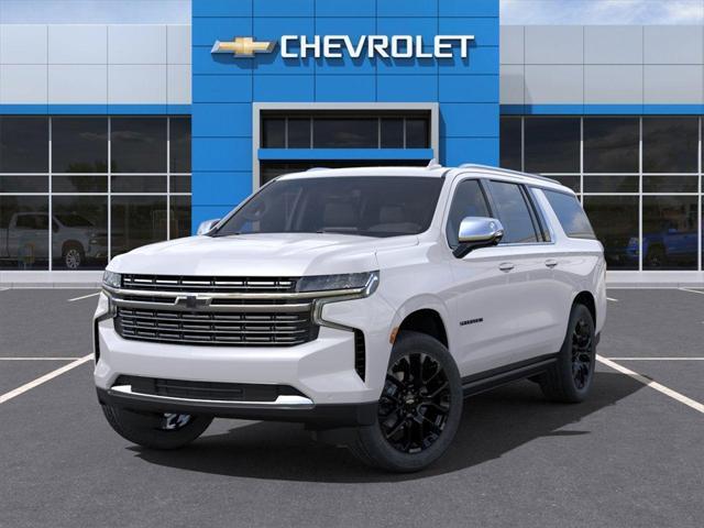 new 2024 Chevrolet Suburban car, priced at $88,290