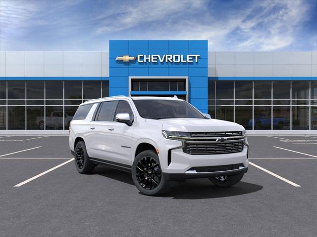 new 2024 Chevrolet Suburban car, priced at $88,290