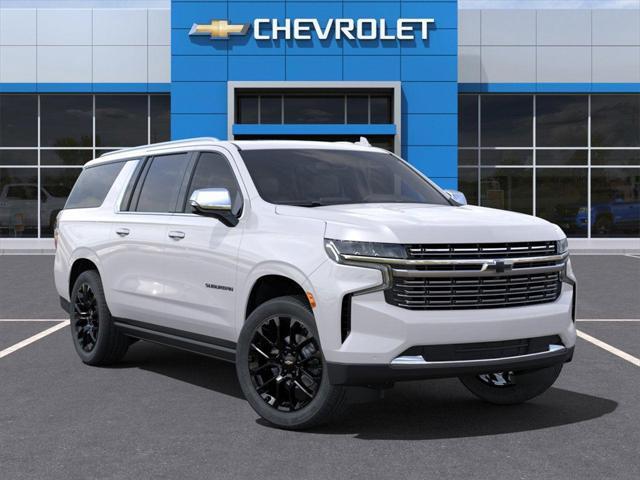 new 2024 Chevrolet Suburban car, priced at $88,290